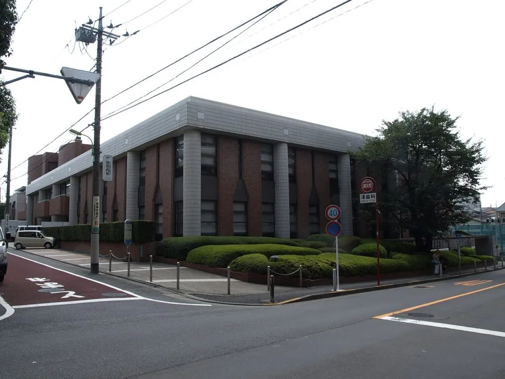 東京都市大学のキャンパス